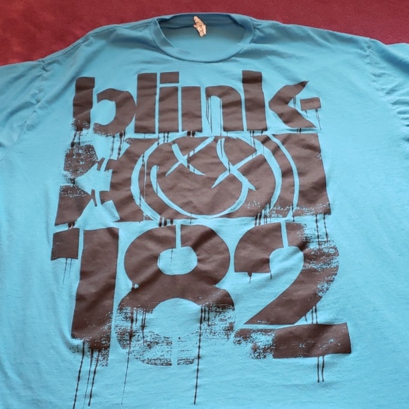 Startee Other - Blink 182 Pre-shrunk 2xl Tshirt